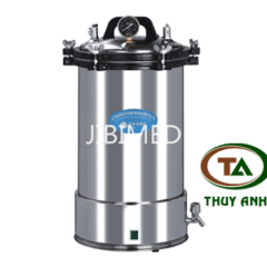 Nồi hấp tiệt trùng YX-24LD 24 lít Jibimed (xách tay, tự động)