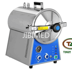 Nồi hấp tiệt trùng TM-T16J 16 lít JIBIMED để bàn