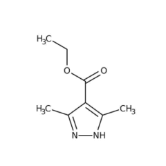 Hóa chất Ethyl 3,5-dimethyl-1H-4-pyrazolecarboxylate 97% 1g Maybridge