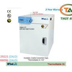 ThermoStable IG-32 Daihan Tủ ấm đối lưu tự nhiên 32 lít