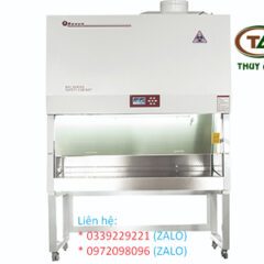 Tủ an toàn sinh học BSC-1060B2 BOXUN (Cấp 2, loại B2)
