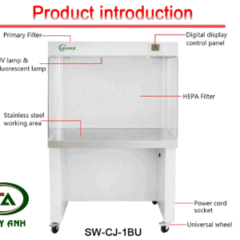 Tủ cấy vi sinh SW-CJ-1BU SUGOLD 