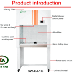 Tủ cấy vi sinh SW-CJ-1G Sugold