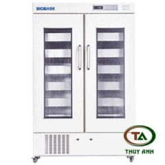 Tủ lạnh trữ máu BBR-4V1000 BIOBASE (2 cánh, 1000 lít, 4±1oC)