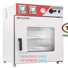 Tủ sấy chân không BZF-500 BOXUN (500 lít, 250ºC)