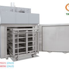 KTR 3400 NABERTHERM Tủ sấy đối lưu cưỡng bức 3400 lít