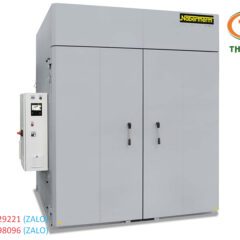 KTR 6125 NABERTHERM Tủ sấy đối lưu cưỡng bức 6125 lít