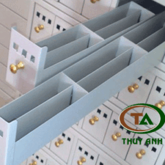 Tủ trữ lam B101 Amos (Dry Slide cabinet)
