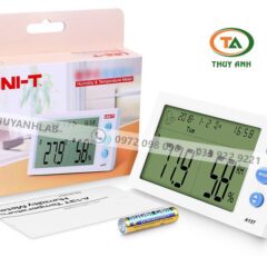 A13T UNI-T Máy đo nhiệt độ, độ ẩm (10°C ~ 50°C)