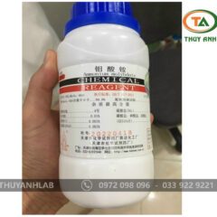 Hóa chất Ammonium molybdate tetrahydrate