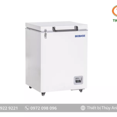 Tủ âm sâu BDF-40H105 Biobase