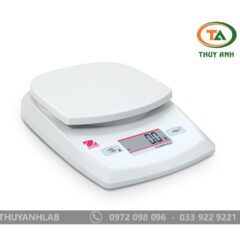 CR621 Ohaus Cân điện tử 620g/0.1g