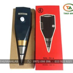 DM15 Takemura Máy đo chỉ tiêu đất