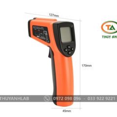 DT8013H Total Meter Nhiệt kế hồng ngoại