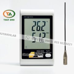 Nhiệt Ẩm Kế Tự Ghi DWL-20E Yowexa - Giải Pháp Kiểm Soát Nhiệt Độ và Độ Ẩm Hiệu Quả