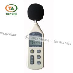 GM1356 BENETECH Máy đo độ ồn