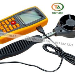 GM8902 BENETECH Máy đo tốc độ gió