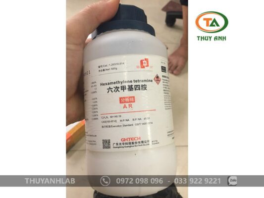 Hexamethylenetetramine