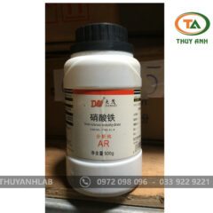 Hóa chất Iron(III) nitrate nonahydrate