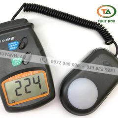 LX1010B Total Meter Máy đo ánh sáng