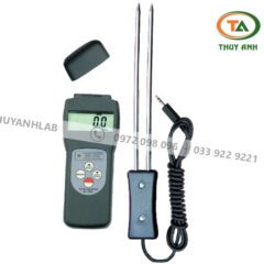 MC-7825C Total Meter Máy đo độ ẩm vải, bông
