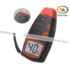 MD812 Total Meter Máy đo độ ẩm gỗ