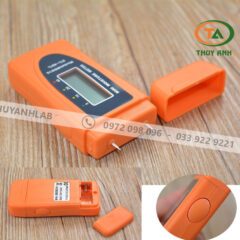 MD818 Total Meter Máy đo độ ẩm gỗ