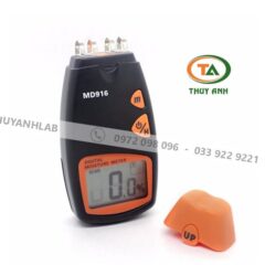 MD916 Total Meter Máy đo độ ẩm giấy