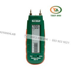 MO210 Extech Máy đo độ ẩm gỗ, tường, bê tông