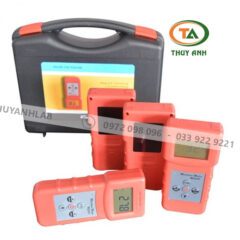 MS310 Total Meter Máy đo độ ẩm than đá