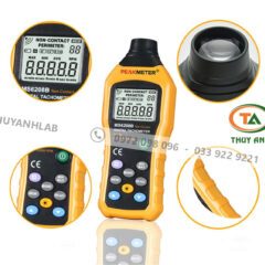 MS6208B PEAKMETER Máy đo tốc độ vòng quay