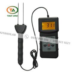 MS7100C Total Meter Máy đo độ ẩm bông vải sợi