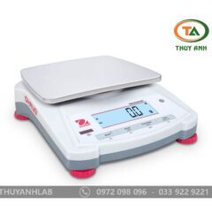 NVT6201 Ohaus Cân điện tử 6200g/0.1g