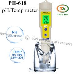 PH618 Total Meter Máy đo PH