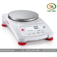 PXP4202 OHAUS Cân dược phẩm (4200g/0.01g)