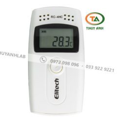 RC-4HA Elitech Nhiệt ẩm kế tự ghi