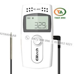 RC-4HC Elitech Máy đo ghi nhiệt độ độ ẩm