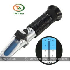 SA0028N WIGGENS Khúc xạ kế đo độ mặn 0-28%