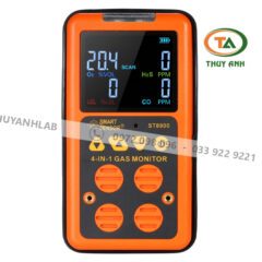 ST8900 SMARTSENSOR Máy đo đa chỉ tiêu khí