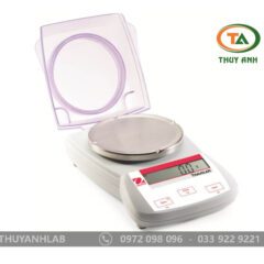 TA3001 Ohaus Cân điện tử 3000g/0.1