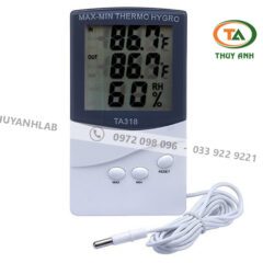 TA328 Total Meter Nhiệt ẩm kế treo tường