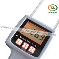 TK100C Máy đo độ ẩm bông, vải Trung Quốc