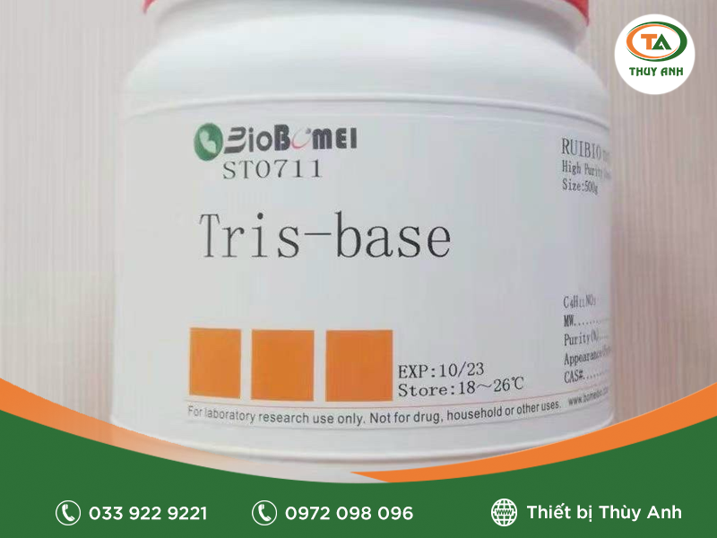 Hóa chất Tris base