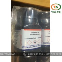 Hóa chất Trypan Blue solution