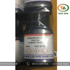 Hóa chất Tungsten(VI) oxide