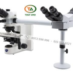B-1000Ti-3 OPTIKA Kính hiển vi hội thảo (3 người quan sát)