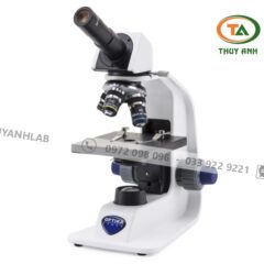 B-151 OPTIKA Kính hiển vi sinh học 1 mắt, 400 lần