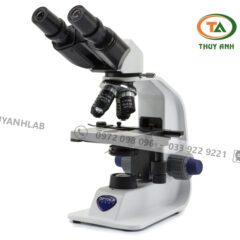B-157R-PL OPTIKA Kính hiển vi sinh học 2 mắt, 600 lần