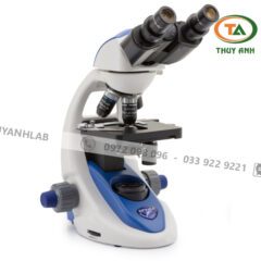 B-192PL OPTIKA Kính hiển vi sinh học 2 mắt, 1000 lần