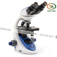 B-192sPL OPTIKA Kính hiển vi sinh học 2 mắt, 600 lần